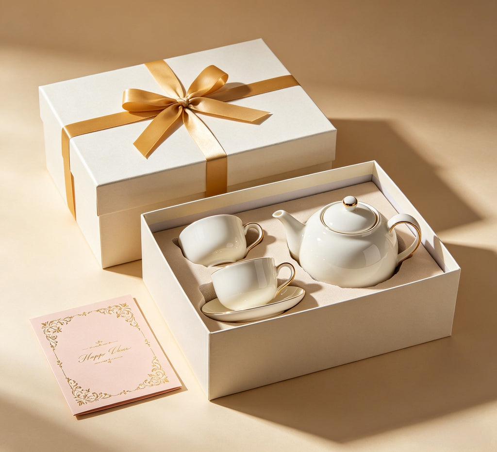 Ceramic Drinkware — The Best Gift Choice for Every Occasion
