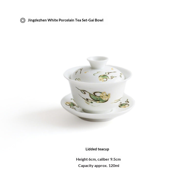 Jingdezhen tea set