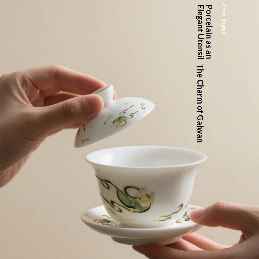Jingdezhen tea set