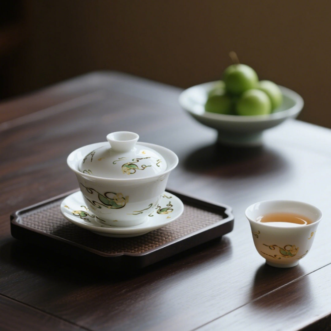Jingdezhen tea set