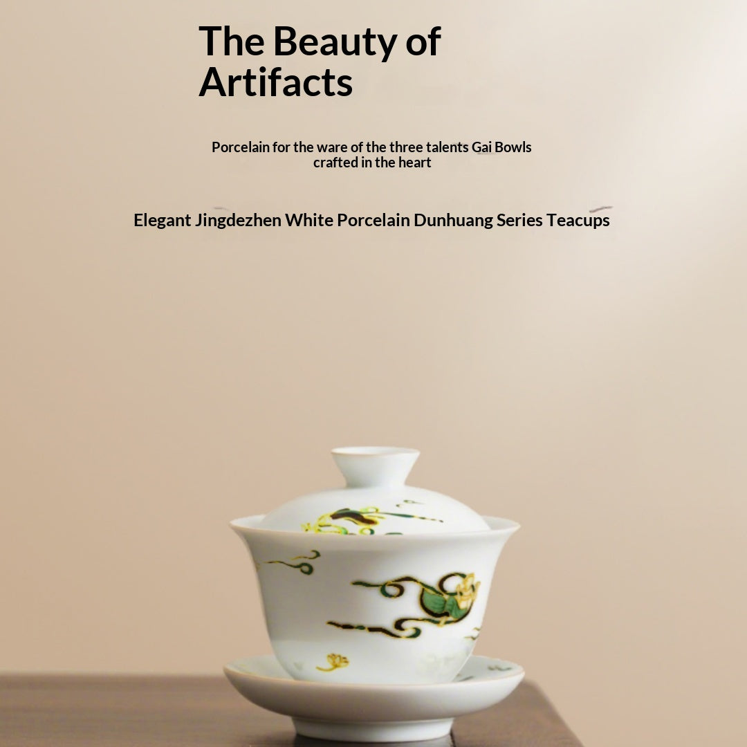 Jingdezhen tea set