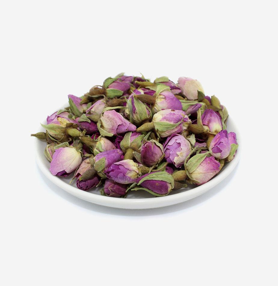 Pink Rosebuds