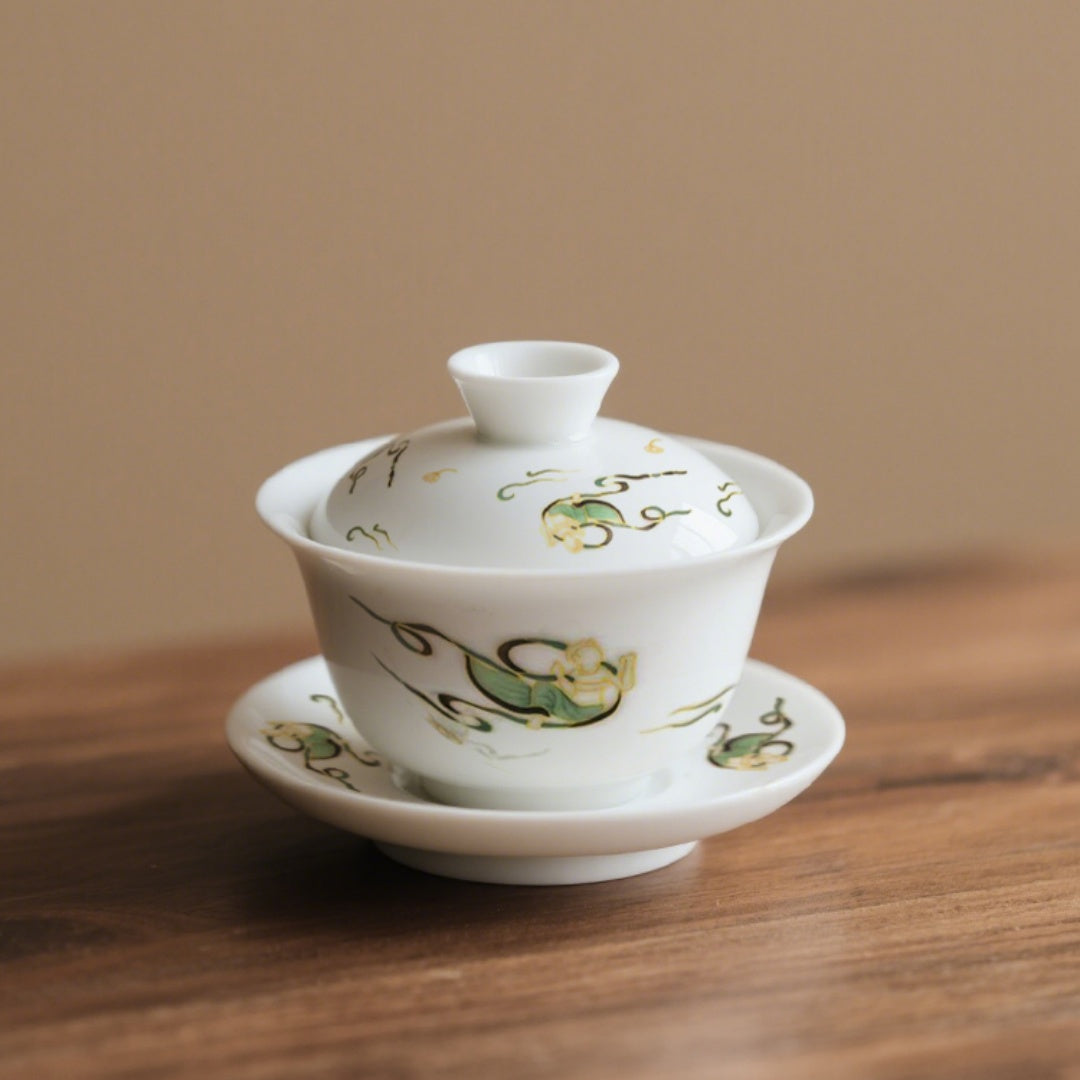 Jingdezhen tea set