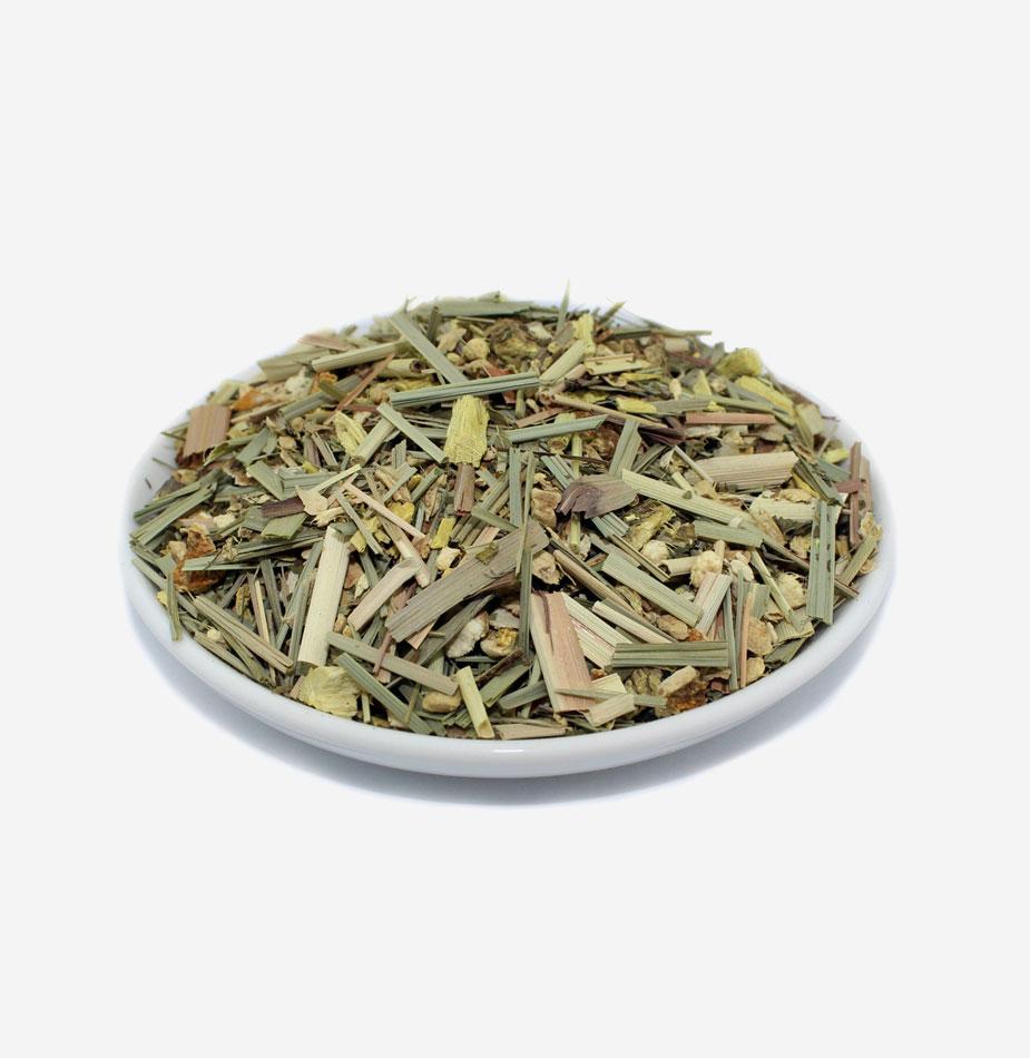 Lemongrass & Ginger